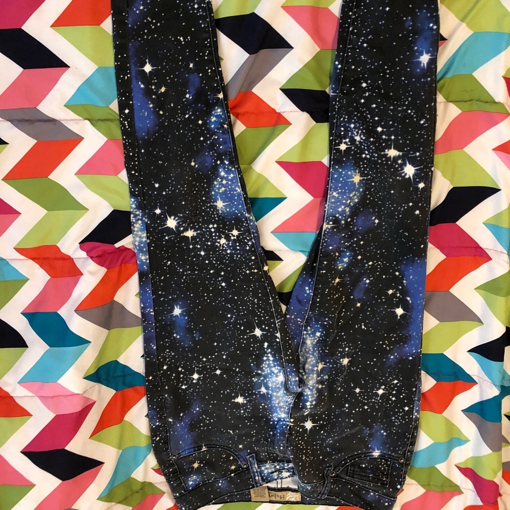 Galaxy pants - Picture 4 of 4